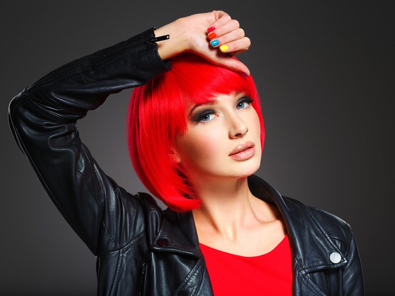 Tips for extending the life of your red and black hair