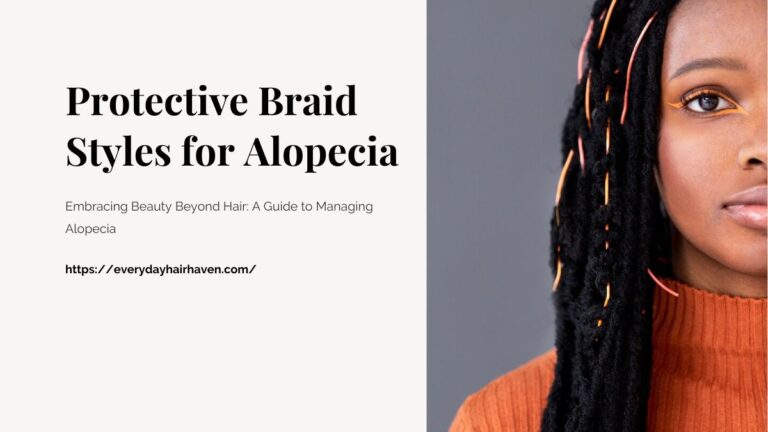 Embracing Beauty Beyond Hair: A Guide to Managing Alopecia