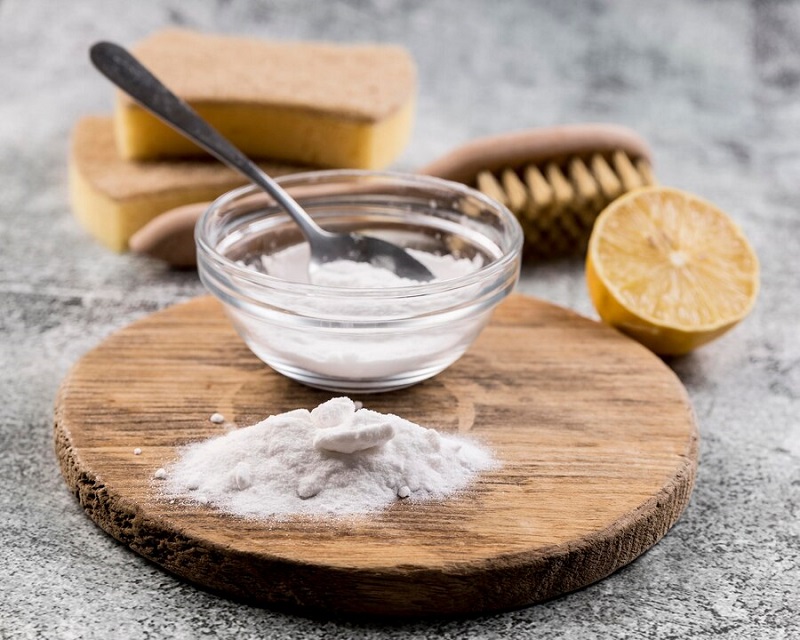 Benefits of Baking Soda for Gray Hair