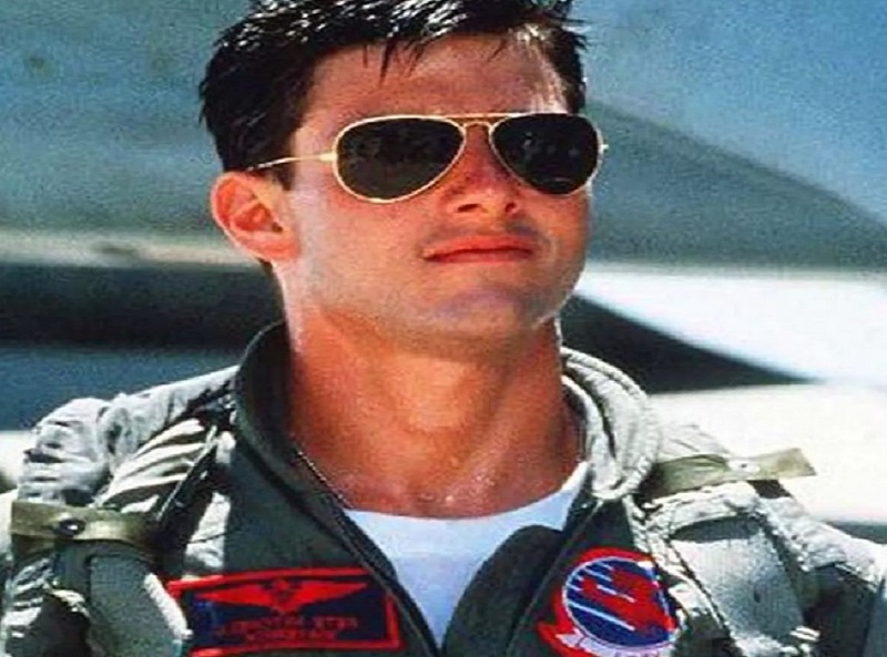 The Making of the Tom Cruise Hairstyle Top Gun