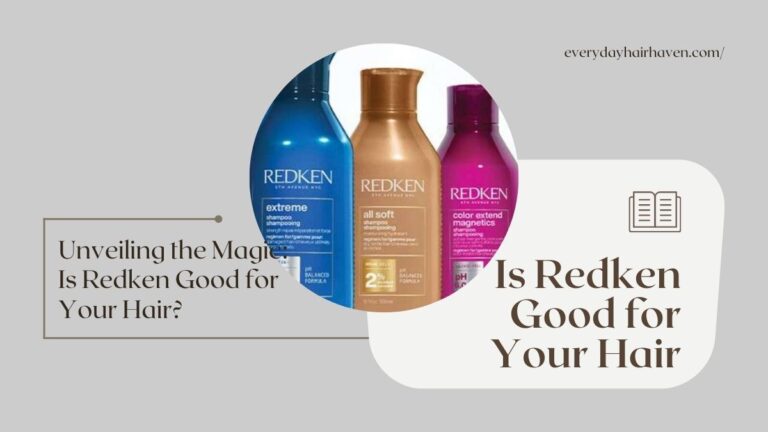 Unveiling the Magic: Is Redken Good for Your Hair?