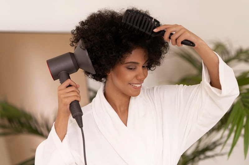 Washing and Conditioning Tips for Black Hair